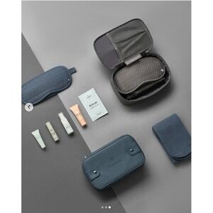 TWO NWT Sealed United X Therabody Polaris Modular Amenity Kits